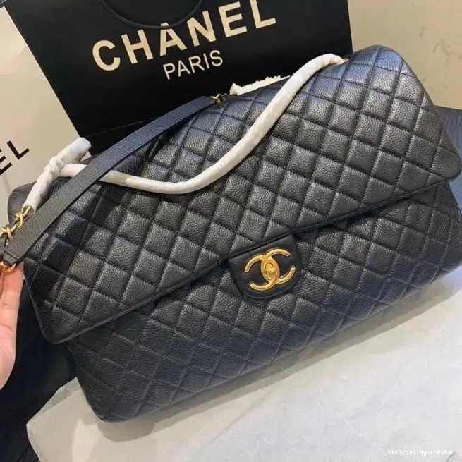Hyper Peter XXL CHANEL FLAP BAG 0701